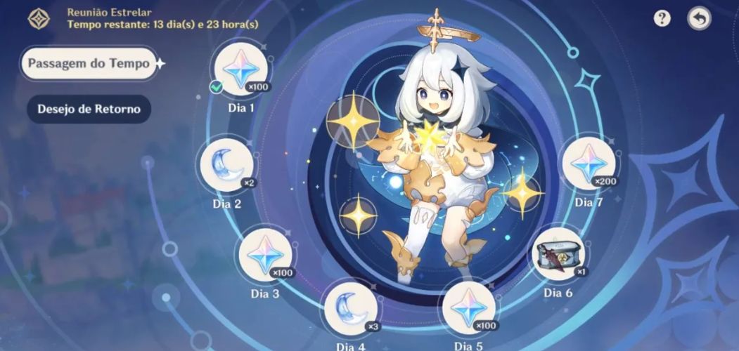 Conta genshin Furina, Neuvillette, Lauma ar50 pouco explorado, 5 star pick dispo