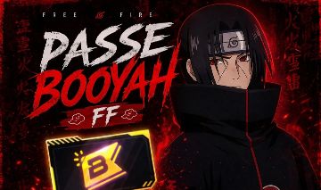 Passe Booyah Junho 2026!
