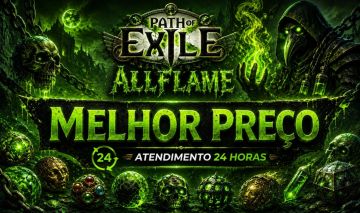 POE 1 - Divine Orbs Baratos Entrega Instantânea