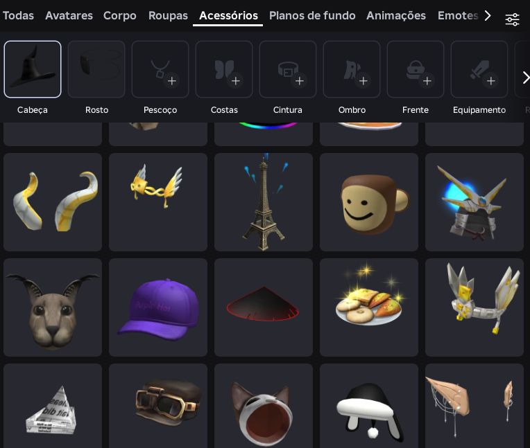 Conta de Roblox Og & Rara!!