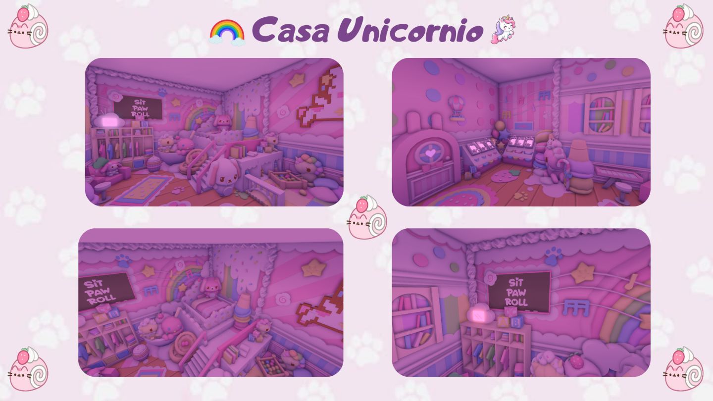 ADOPT ME | CASINHAS ATUALIZADAS E FOFAS (ESTOQUE ATUALIZADO!! )