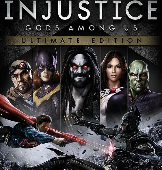 Injustice: Gods Among Us (Ultimate Edition) (PC) Steam Key GLOBAL