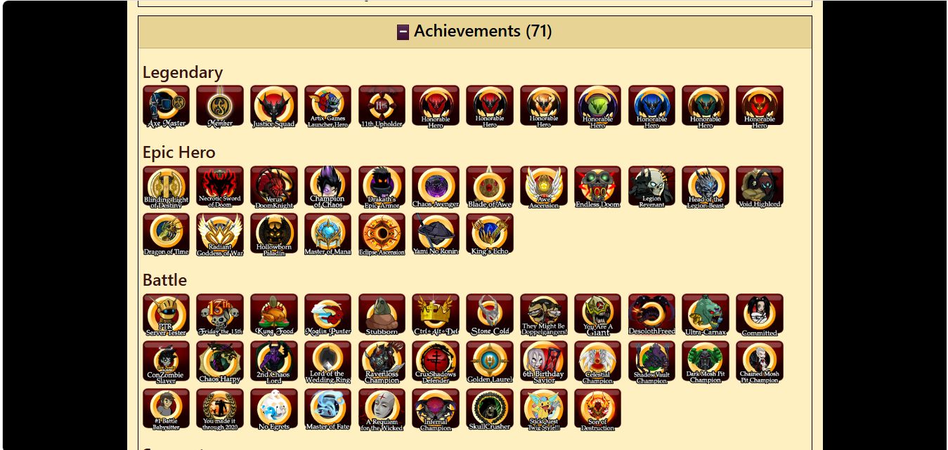 Conta AQW Completa - Muitos itens raros + Casas raras e 2K600AC.