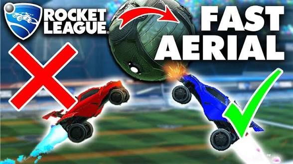 MECÂNICAS,ROTAÇÕES E NOÇÕES NO ROCKET LEAGUE PRA RANK BAIXO! COACH