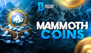 MAMMOTH COINS BRAWLHALLA | ENTREGA EM 24H | MELHOR PREÇO GGMAX