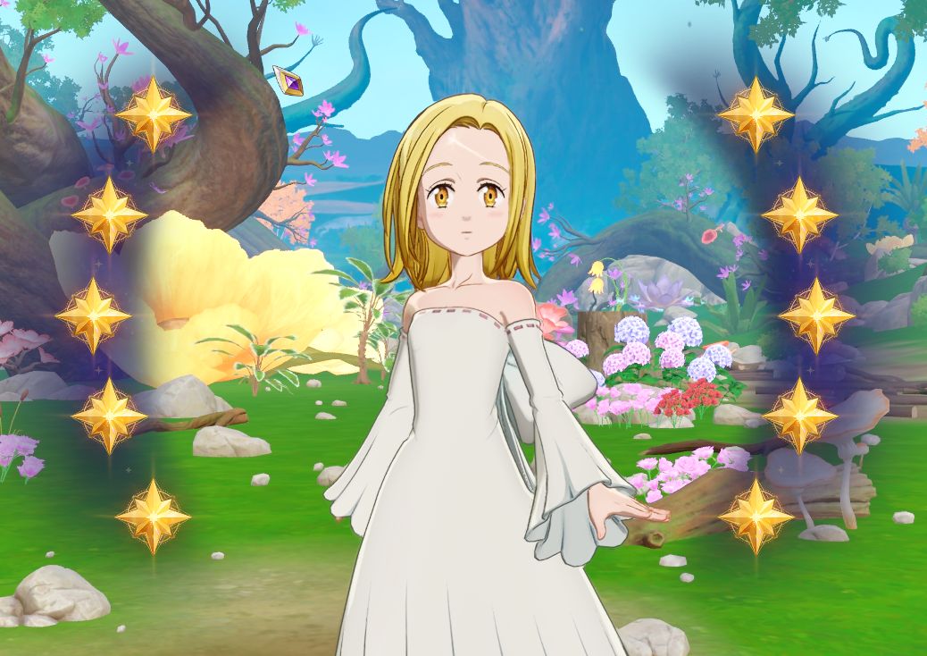 Conta 7ds origins | The Seven Deadly Sins Origins | End-game