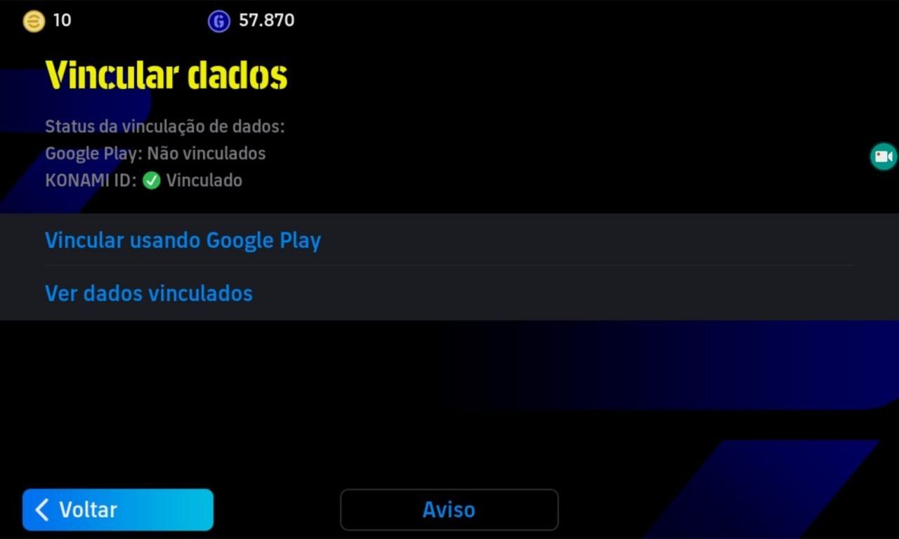 CONTA EFOOTBALL RARA! KAKA BUGADO + BAGGIO PRIME + CAFU + OSHIMEN E+++!