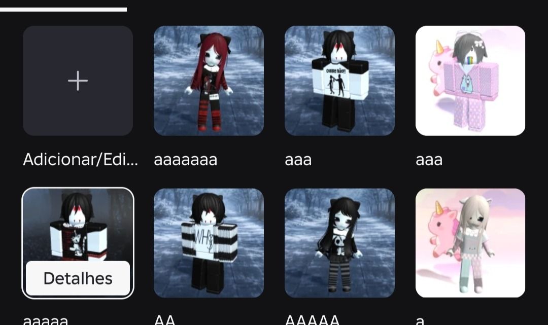 CONTA ROBLOX +30 MIL ROBUX GASTOS