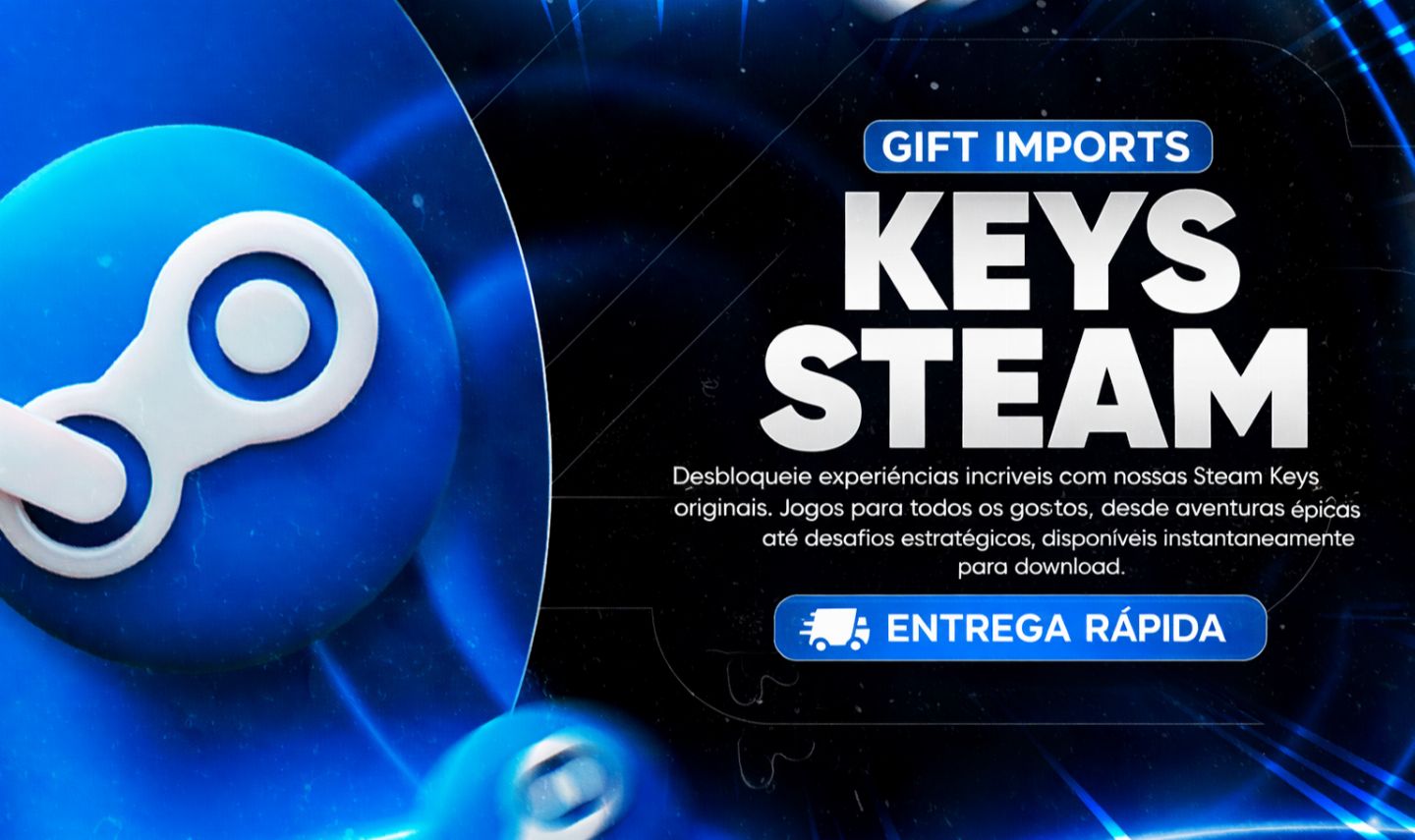 STEAM KEYS ALEATÓRIAS + JOGOS ACIMA DE R$10,00 E R$200,00 (ENVIO AUTOMÁTICO)
