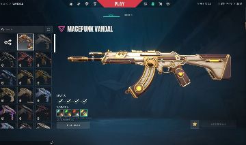 CONTA COM VANDAL MAGEPUNK (FA) CUSTO BENEFICIO.