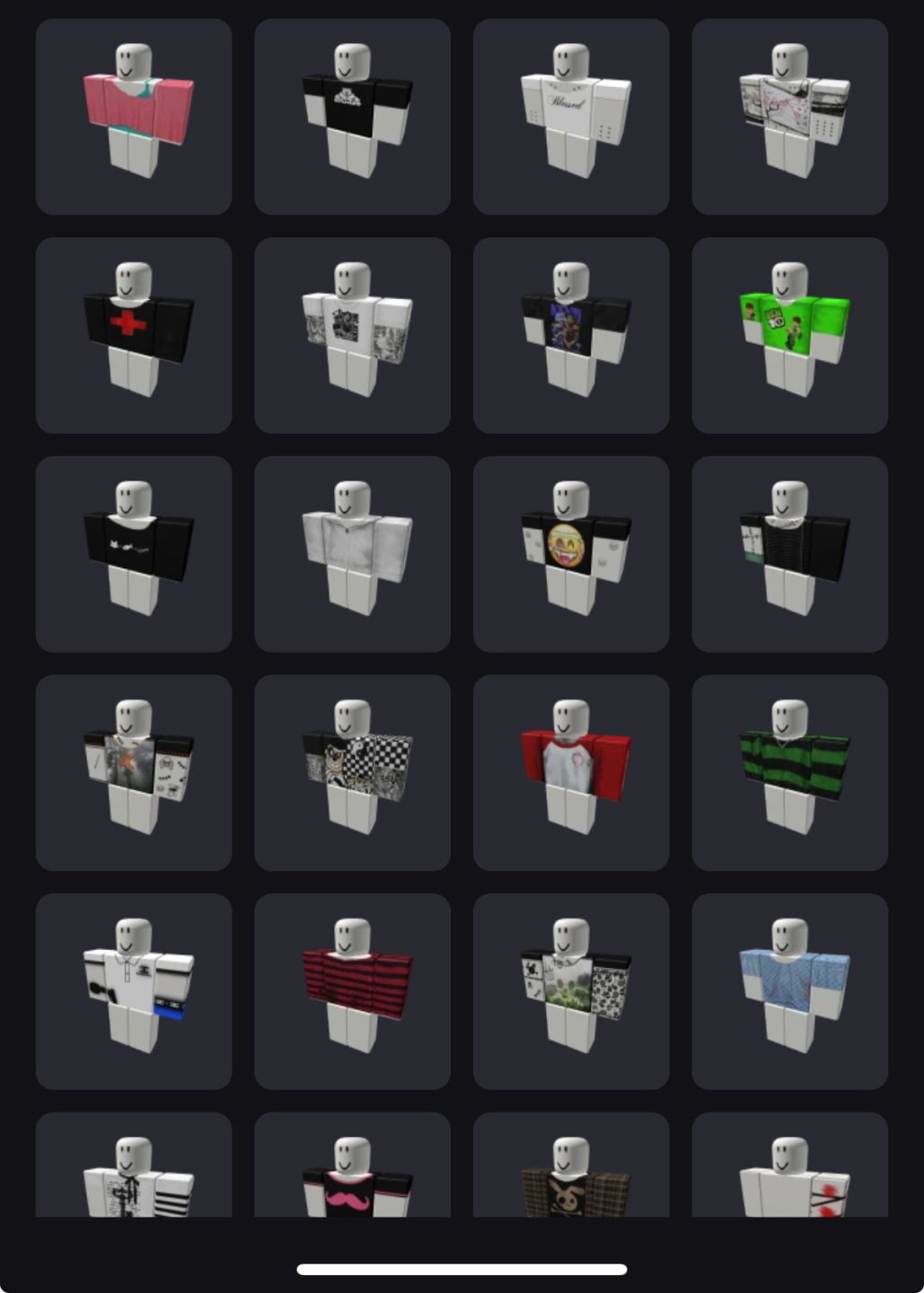 CONTA DE ROBLOX 10k+ GASTOS
