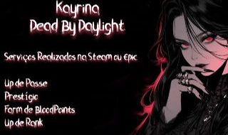 Dead By Daylight - Serviços