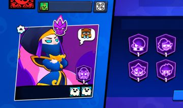 CONTA BRAWL STARS COMPLETA 23K+ TROFÉUS BRAWLERS 1000+