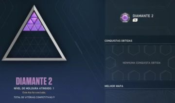 Conta Ex Diamante 2 Valorant