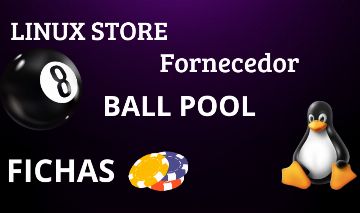 FICHAS 8 BALL POOL NA PROMOÇÃO !!!!