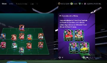 Conta EA FC 26 PC Steam META + 10,7KK de coins