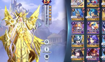 Saint seiya A149