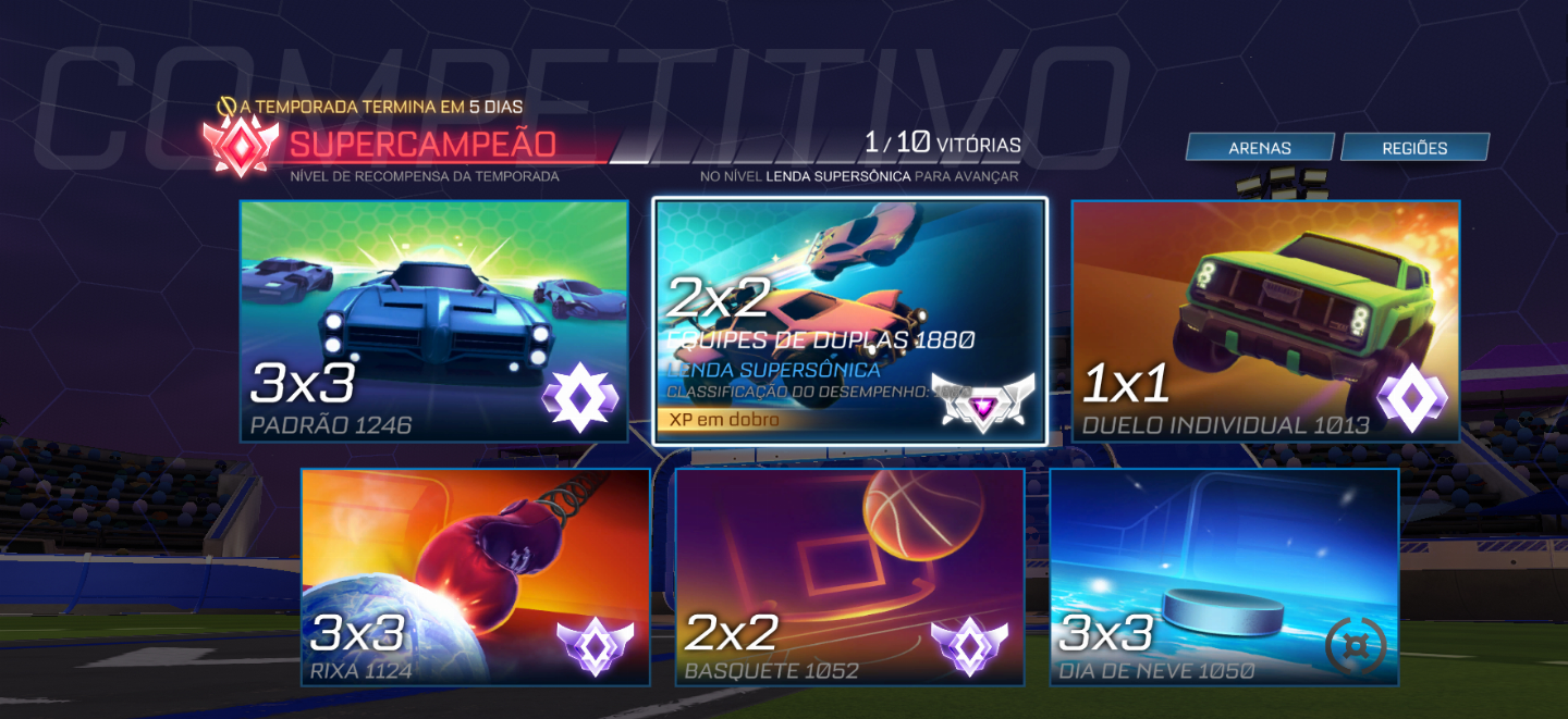 Rocket League RANK BOOSTING ( All modes )