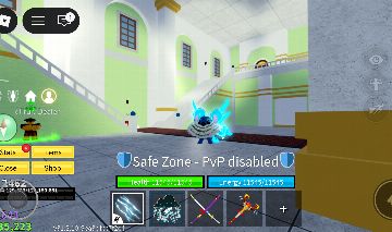 Blox fruit | Cyborg v4 + TTK + CDK + 3 game pass