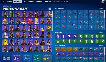 Fortnite | Superman + Sub-Zero + Simpsons + Godzilla + Griddy