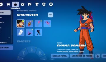 Conta de Fortnite mais de 400 e 700 picaretas