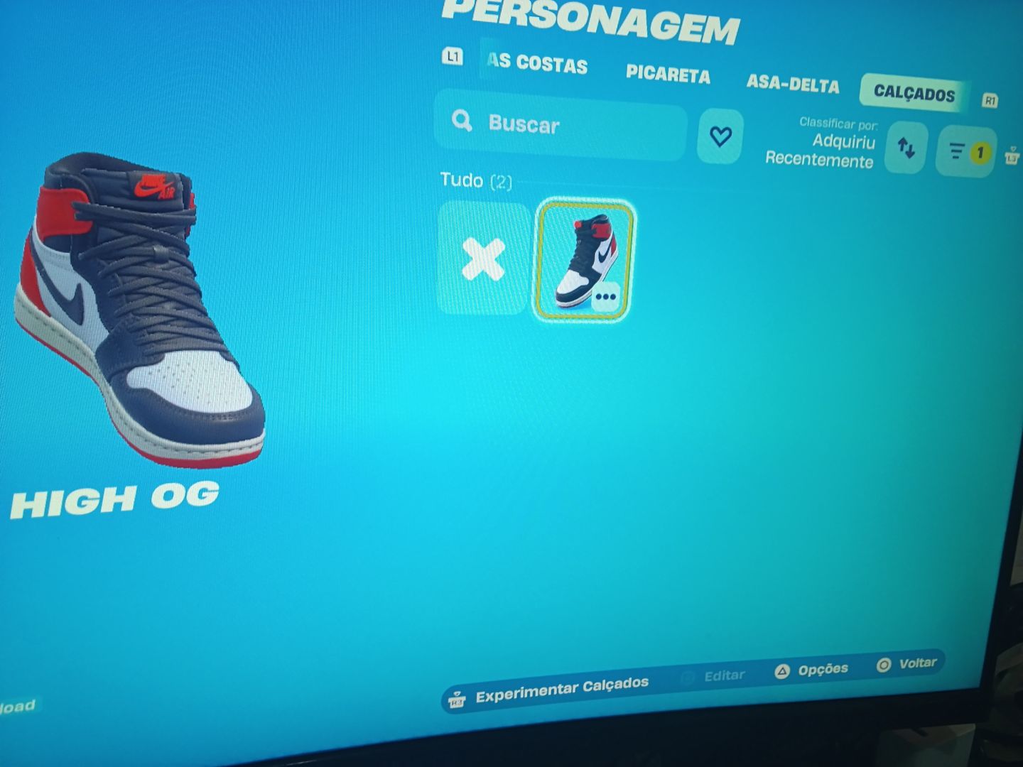 Conta de fortinite Full acesso no precinho!!