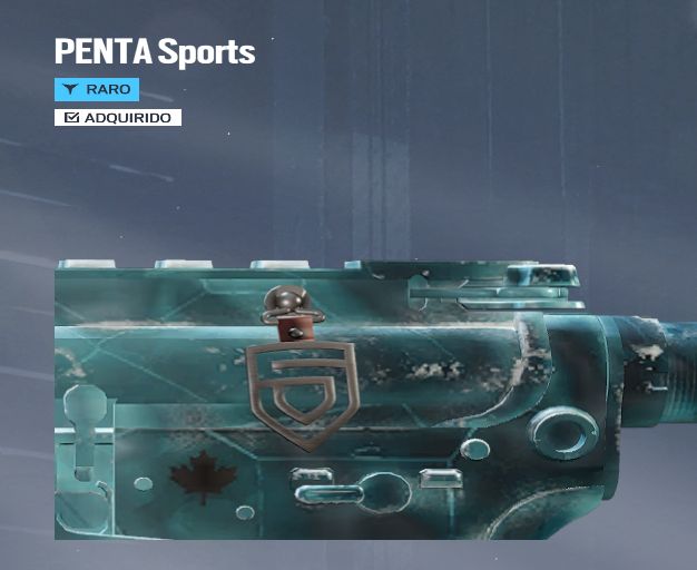Conta Rainbow Six Siege Lv 520