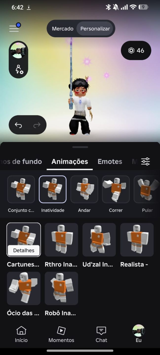 PRA QUEM GOSTA DE BROOKHAVEN,CONTA MAIS DE 10K ROBUX GASTOS!!!!