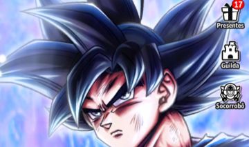 Conta drago ball legends mid game com 8 ultras e 3 legends
