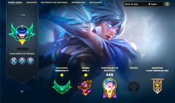 SKIN LENDÁRIA RIVEN EMISSÁRIA + [ 220 SKINS HABILITADAS ] + [ VÁRIAS LENDÁRIAS ]