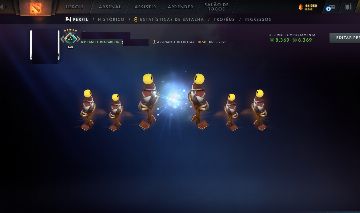 CONTA DOTA 2 (CRUZADO)