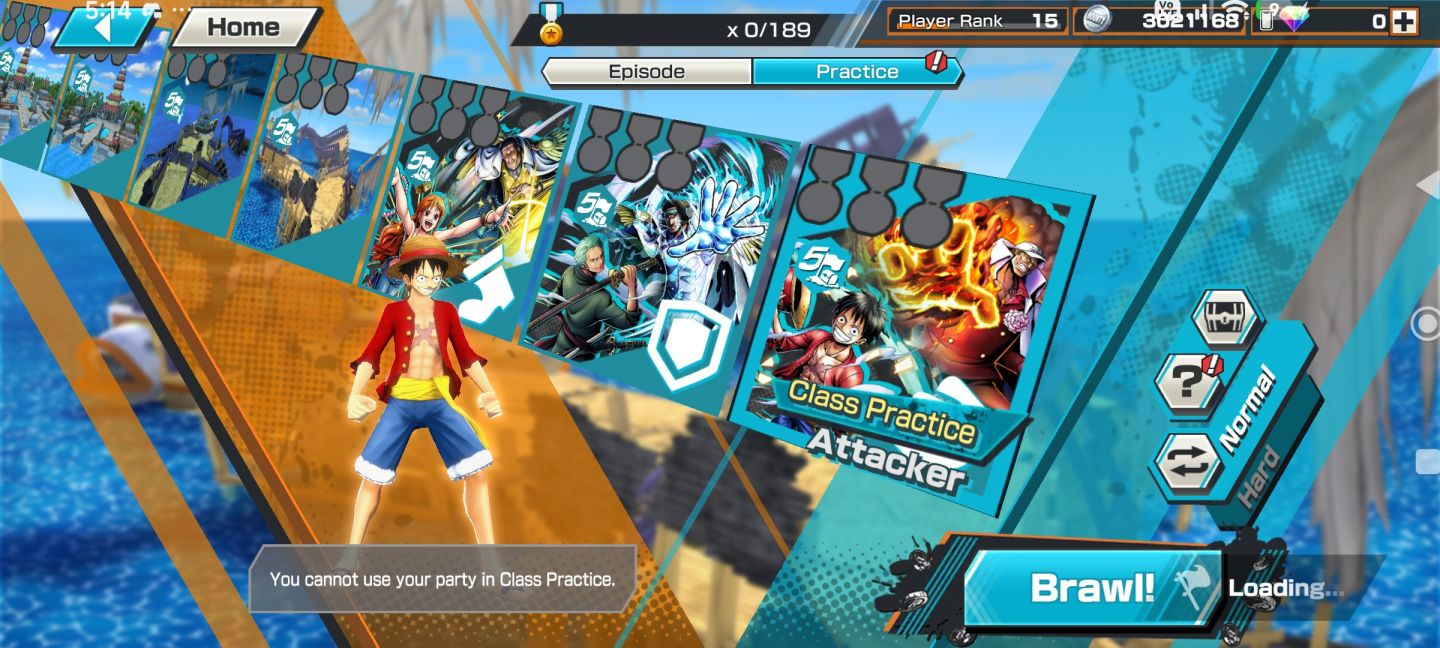 Conta de OPBR com 7 ex + solo limpo