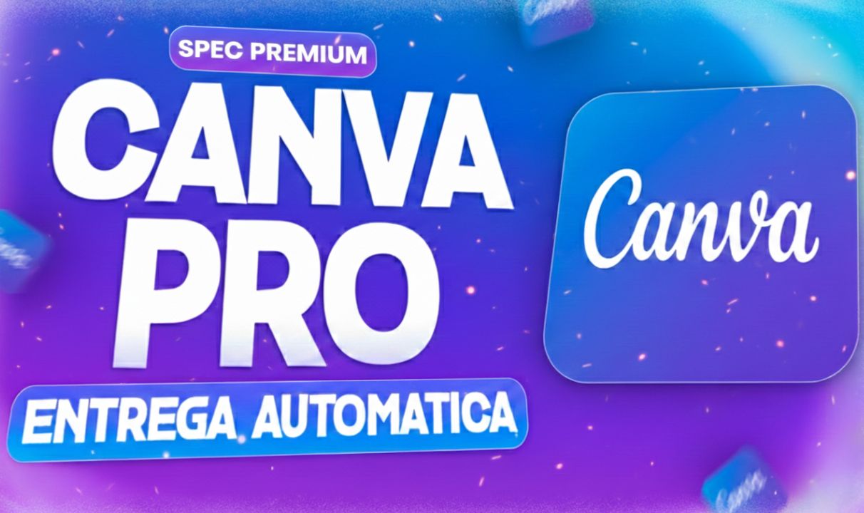 CANVA PRO | 30D | ENTREGA AUTOMATICA