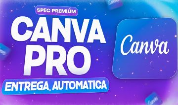 CANVA PRO | 30D | ENTREGA AUTOMATICA