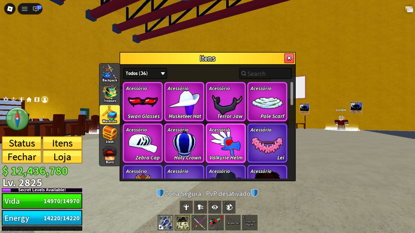 Blox Fruits MAX 2825 | Perm Portal | Kitsune | TTK CDK | Shark V4