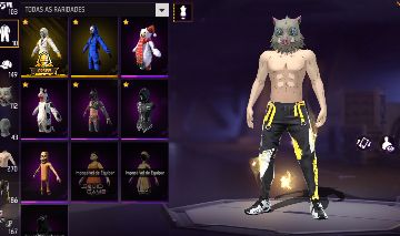 CORRE PROMOÇÃO ANGELICAL+PARCERIAS DO DEMON SLAYER+NARUTO+TOP CRIMINAL DOURADO