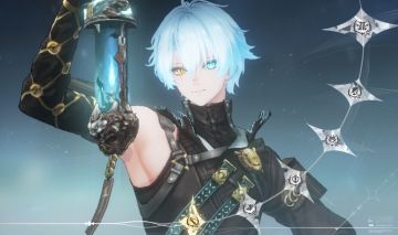 WUWA UL 53 - JINGRAN S1R1 + HSIN S0R1 - EMAIL EXCLUSIVO - ANIVERSARIO LIVRE