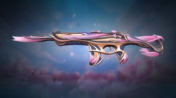 Conta com pacote champions 2024, pacote champions 2025 e diverças outras skins.