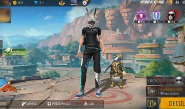 Conta free fire/Várias skins/Promoção!/Leia descrição!! (Negocio preço!)