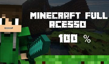 MINECRAFT JAVA & BEDROCK EDITION | FULL - Minecraft - Contas - GGMAX