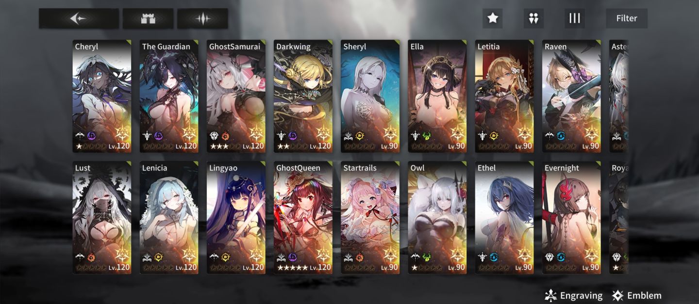 [Global] End Game Elpis: Fallen Star | 27 SSR