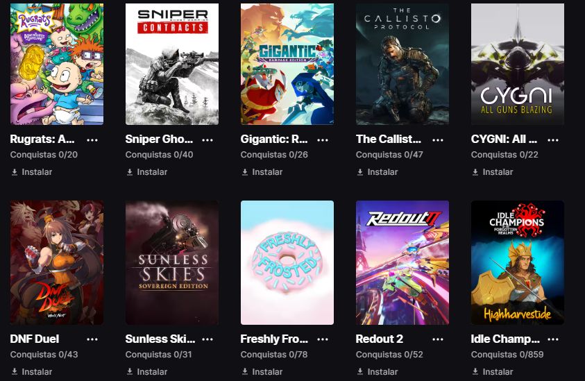 CONTA EPIC GAMES +130 JOGOS! FORTNITE, HOGWARTS LEGACY