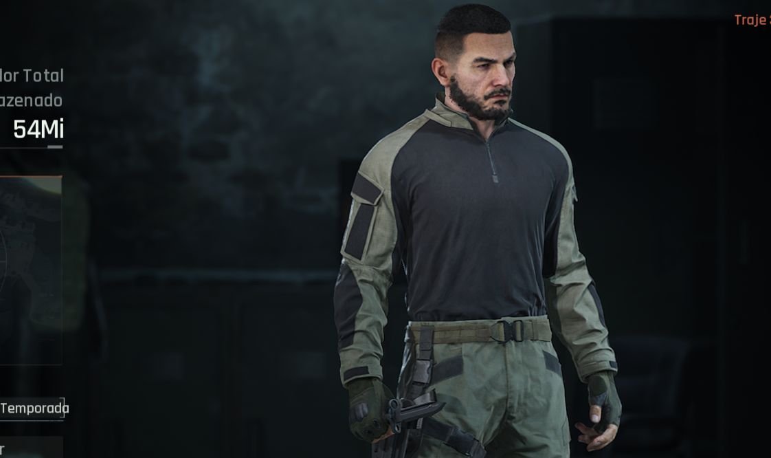 Conta20 Arena Breakout -PC- 54m basicamente tudo em KOEN - - 52M de KOEN