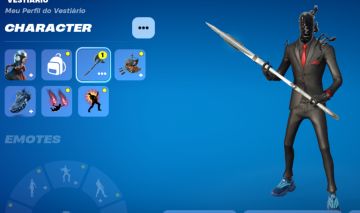 CONTA TRYHARD COM SKINS EXCLUSIVAS (preço negociavel)