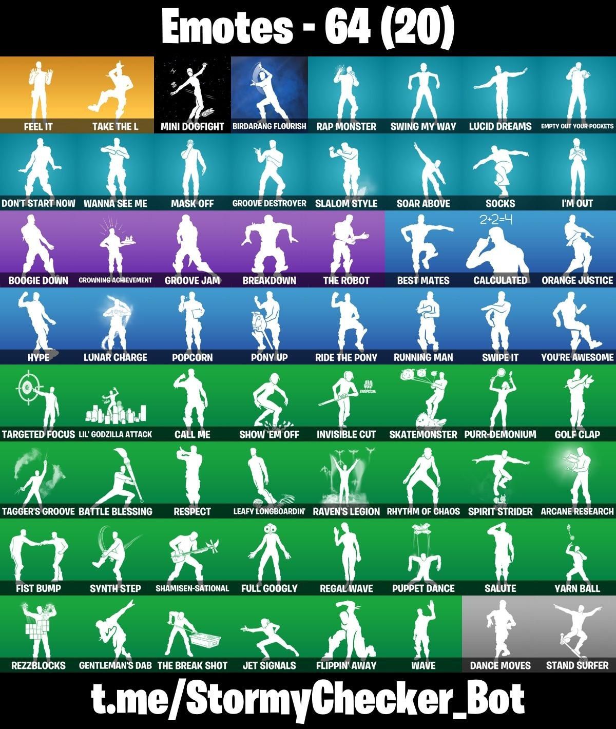 CONTA FORTNITE COM SALVE O MUNDO FUNDADOR, CEIFADOR S3, SHINJI & 65 SKINS OLDS