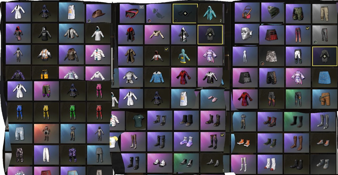 Pubg STEAM 5 progressivaCOMPETIDOR PROGRESS+CROMAS+pistolaSMOKE+ Plus