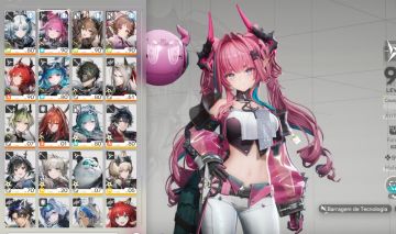 Conta End-Game Forte! Muito t6 e 31 armas 6 estrelas
