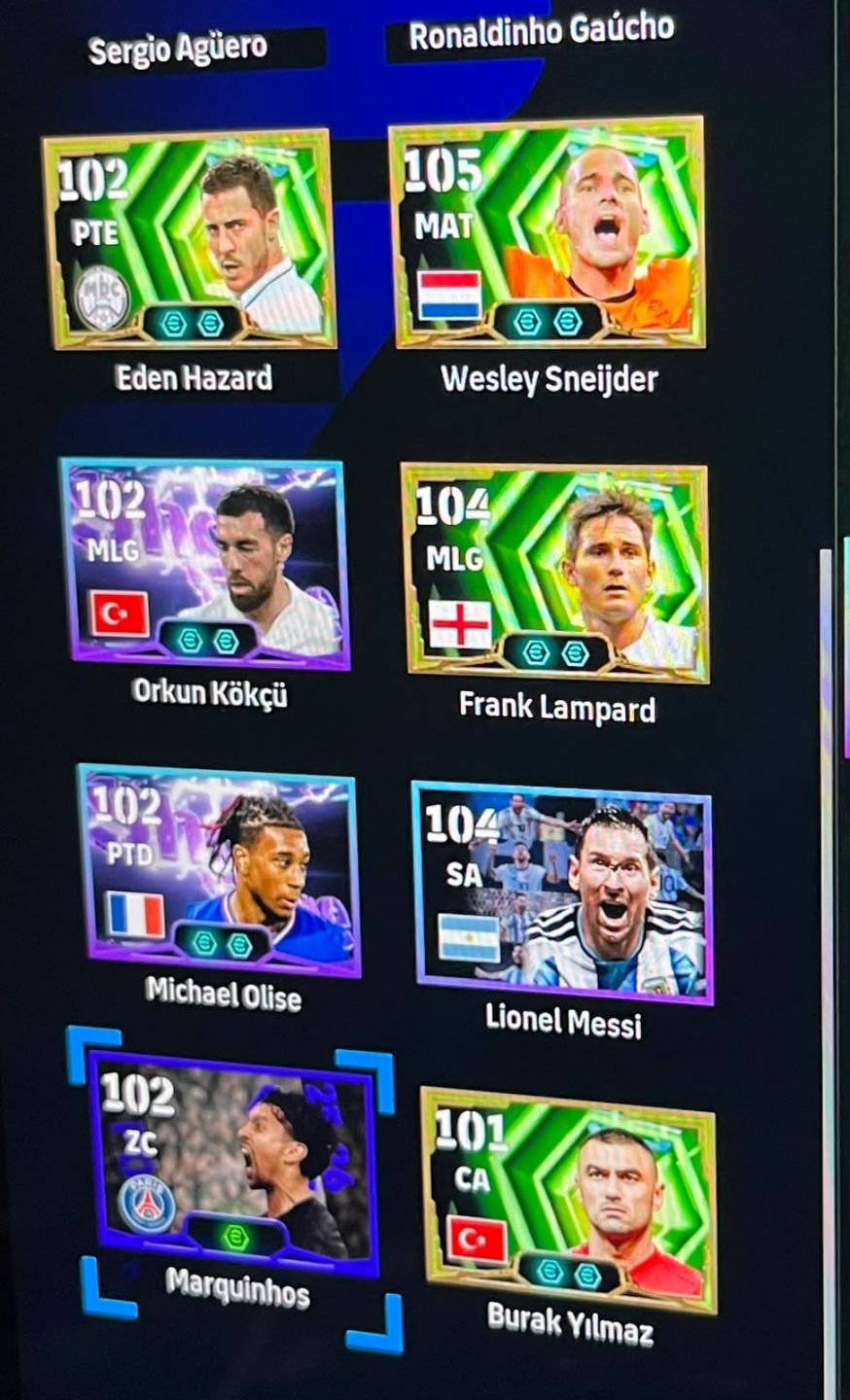 CONTA EFOOTBALL ( STEAM ) PRONTA PARA JOGAR COM OTIMOS JOGADORES