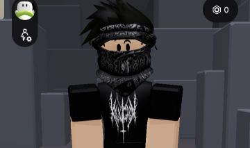 Conta Roblox com skins de robux e upada em diversos jogos