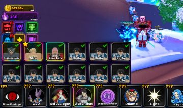 Anime Astral Simulator Ultima Ilha - Full Secret - Rank 39